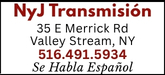 NyJ Transmisi&oacute;n Sponsorship Banner