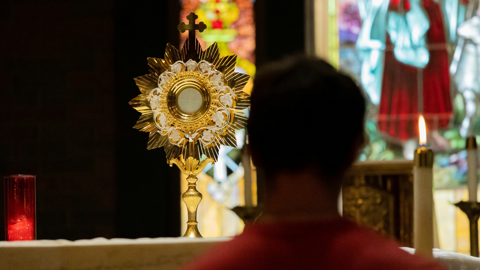 Eucharistic Adoration