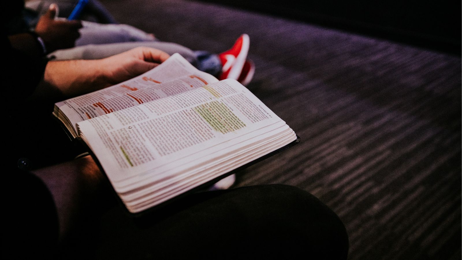 Bible Study