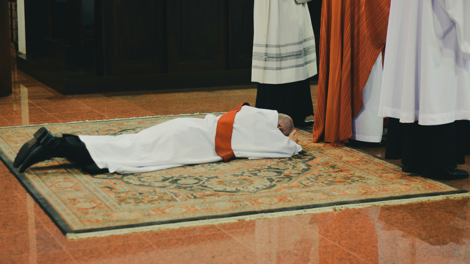 Holy Orders and Vocations