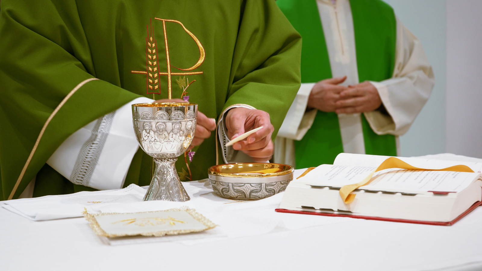 Holy Mass